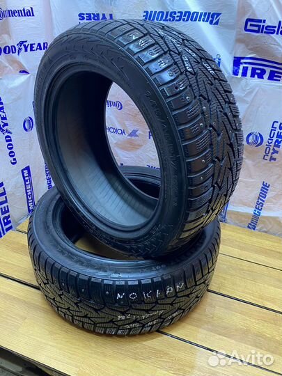 Nokian Tyres Hakkapeliitta 7 245/45 R17 99T