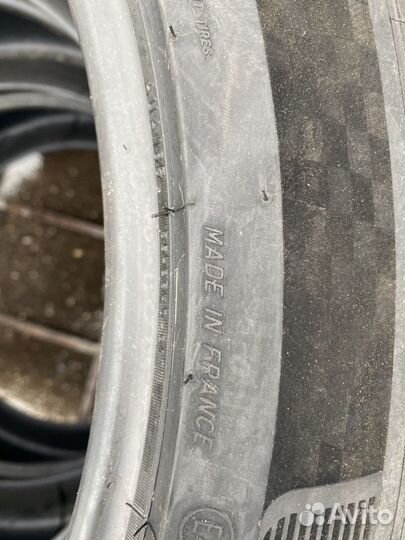 Michelin Pilot Sport 4 SUV 275/40 R22