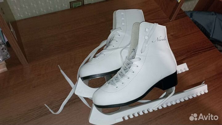 Коньки Фигурные