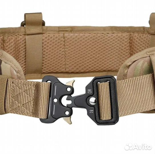 Тактический пояс. Авито доставка