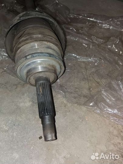 Привод на ниву