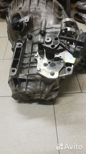 МКПП для Transit/Tourneo Connect