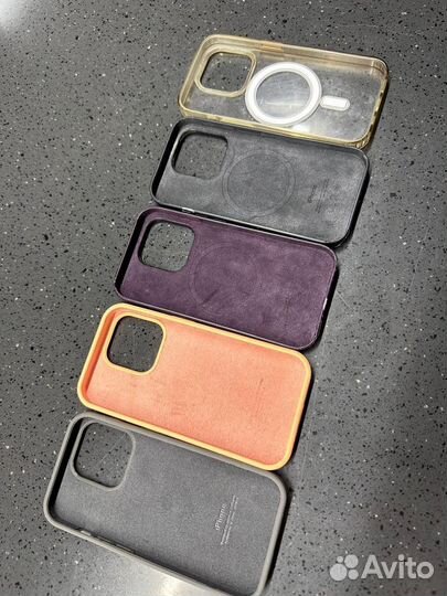 Чехлы на телефон iPhone 14 pro