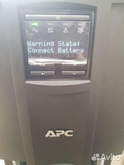 Ибп арc Smаrt-uрs sмт3000I