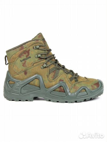 Тактический профиль Lowa