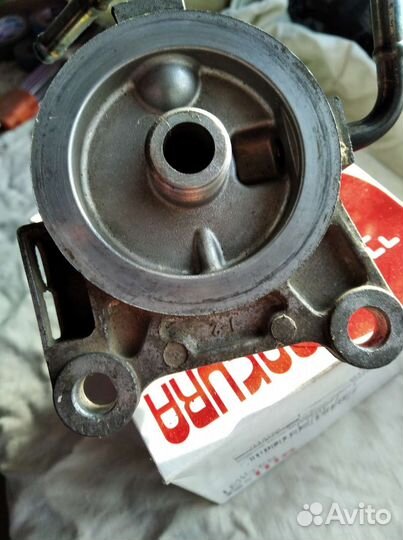 Насос ручной подкачки.(лягушка,дизель)