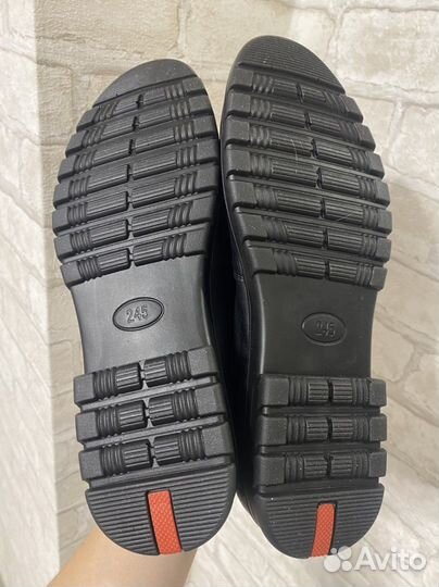 Туфли новые 38