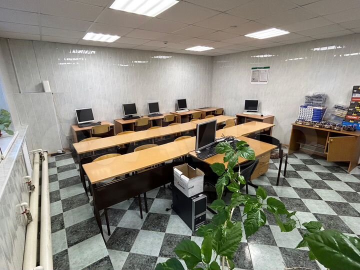 Офис, 126.8 м²