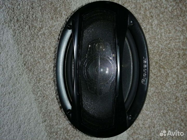 Автомобильные колонки pioneer