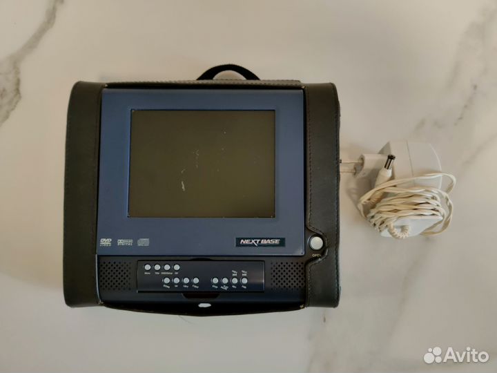 Портативный DVD плеер Nextbase SDV756-B