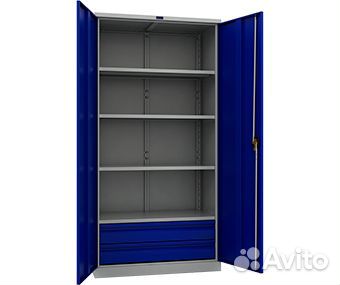 Шкаф инструментальный тс-1995-004020