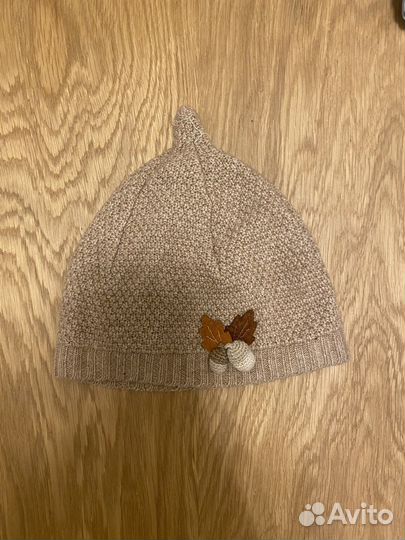 Шапочка детская