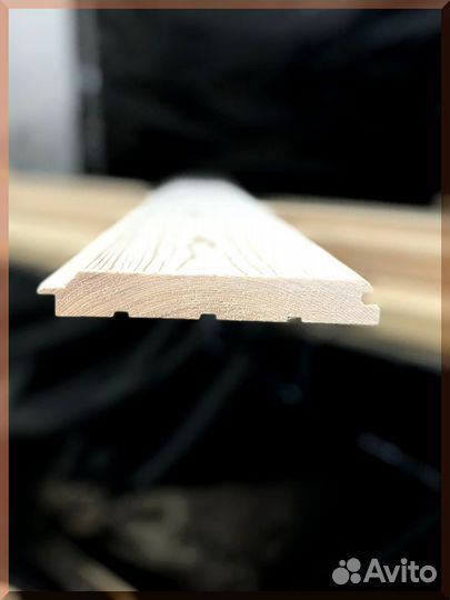 Имитация бруса