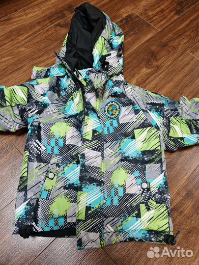 Костюм для мальчика демисезонный 98