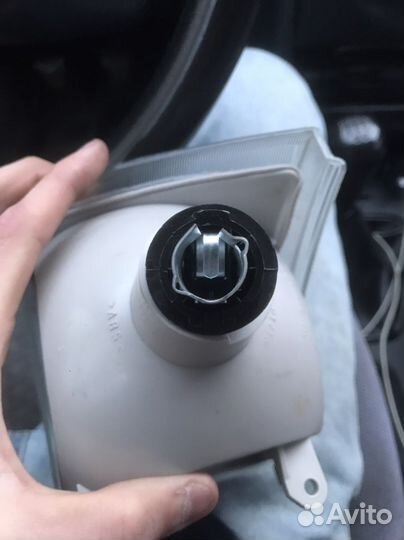 Поворотники на Ваз 2110