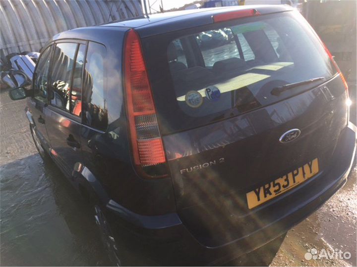 Разбор на запчасти Ford Fusion