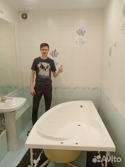 Реставрация ванн