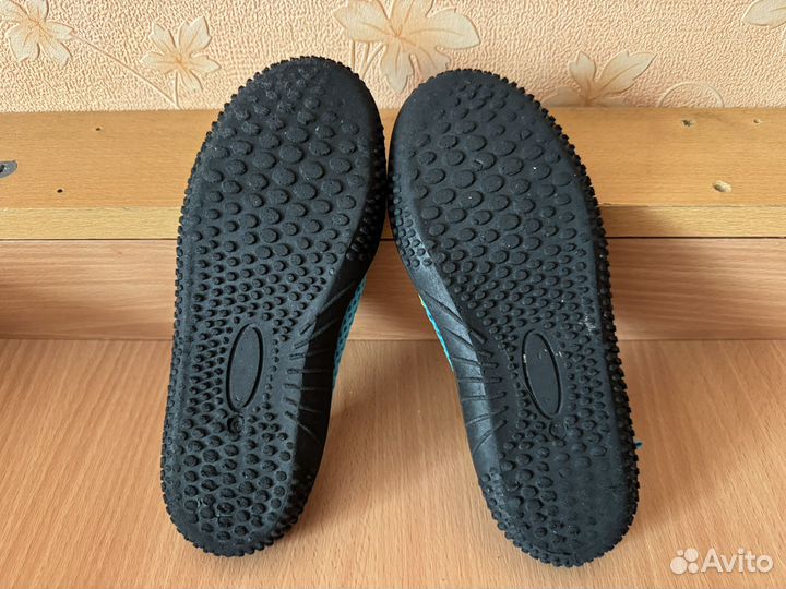 Аквашузы детские