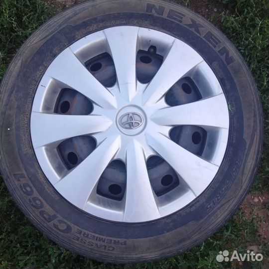 Nexen Classe Premiere 661 15/65 R15