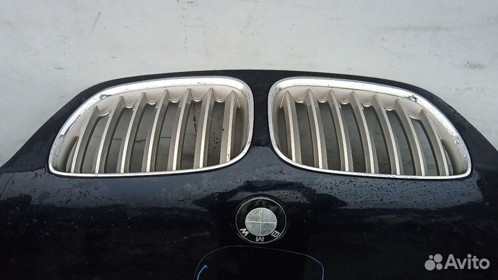 Капот BMW X5