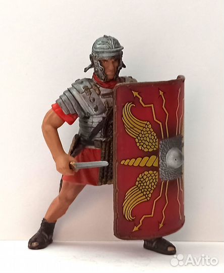 Солдатики, Столетняя война, Римляне, Blue Box BBI