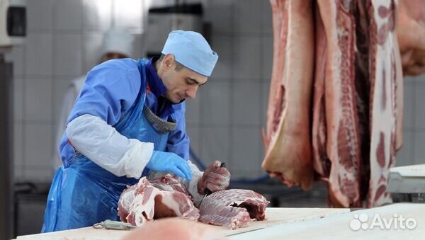 Упаковка/вахта/калуга/мясокомбинат