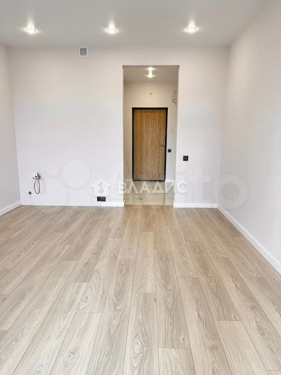 Квартира-студия, 33,1 м², 15/25 эт.