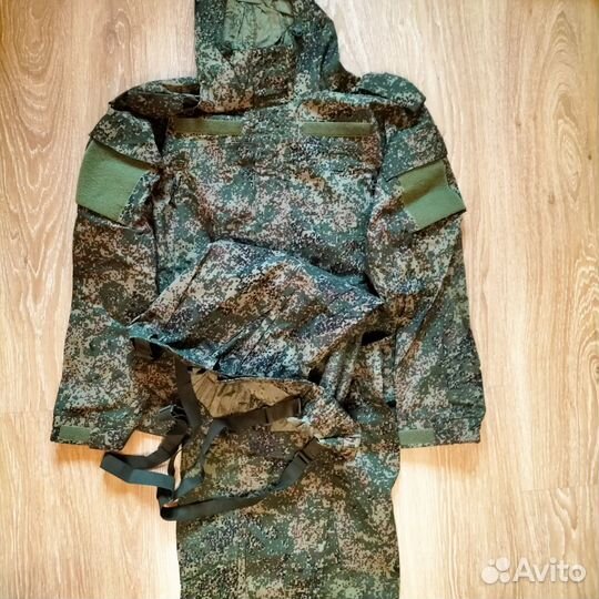 Костюмы ввз, демисезонные, ввз Softshell шторм