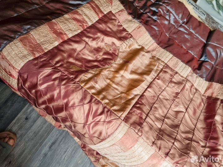 Покрывало на 2 х спальную кровать