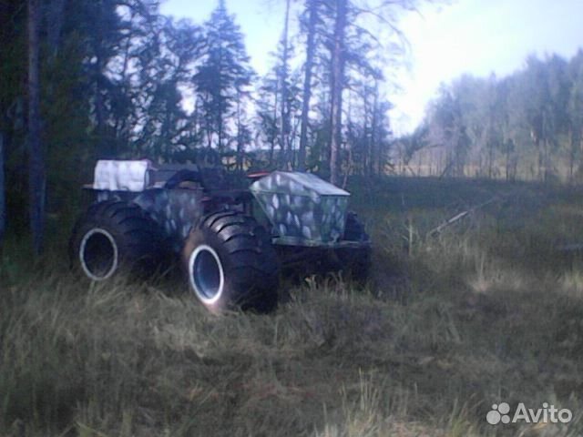 Продажа квадрациклов