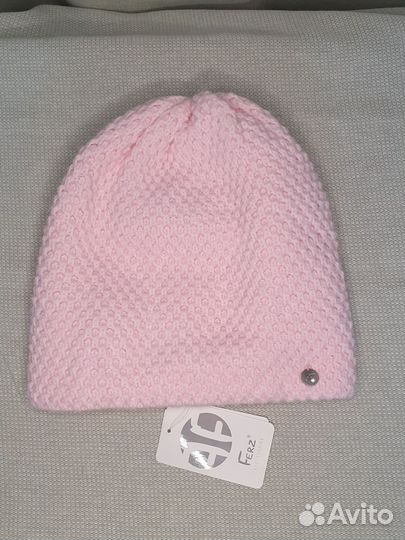 Шапка женская зима, новая