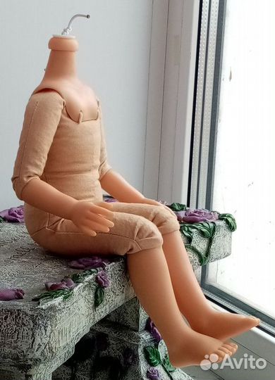 Тело для кукол Paola Reina, Berjuan