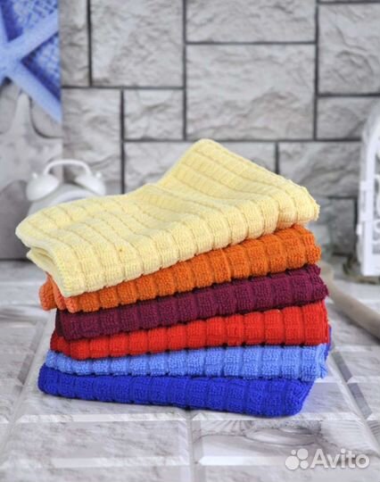 Подарочный комплект полотенец