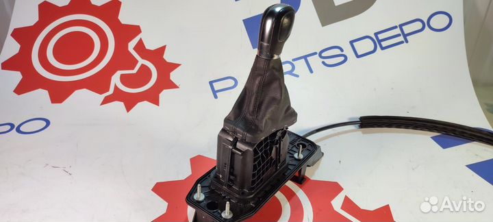 Селектор АКПП Volkswagen Tiguan