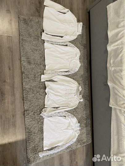 Блузка для девочки