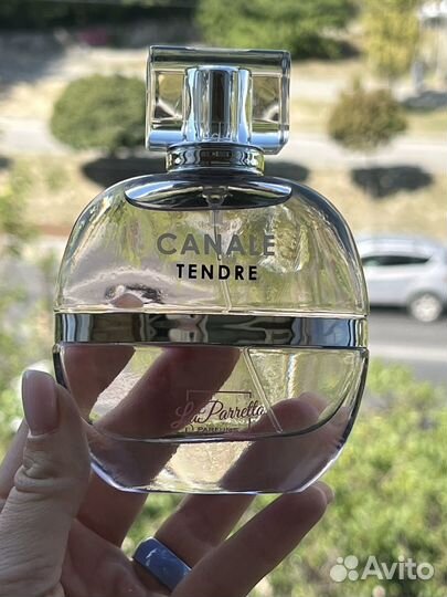 Chance Eau Tendre Chanel Дубай