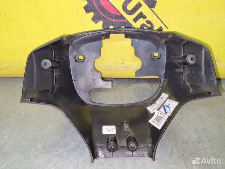 Накладка рулевой колонки Hyundai Solaris 2 седан