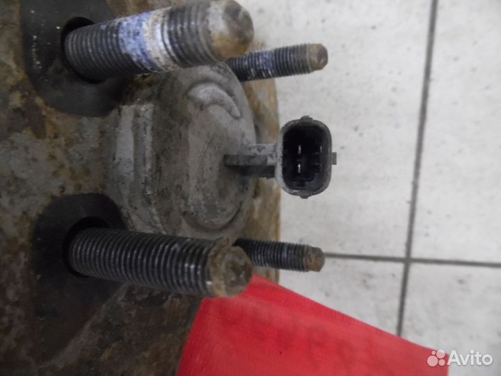 Ступица задняя правая для Opel Astra H / Family 20