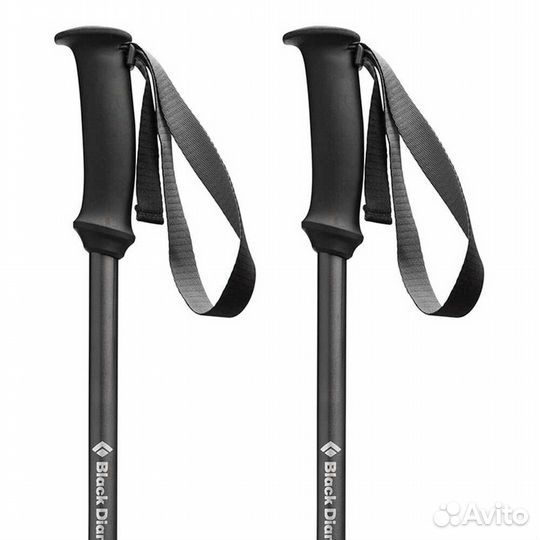 Треккинговые палки Black Diamond Explorer 3