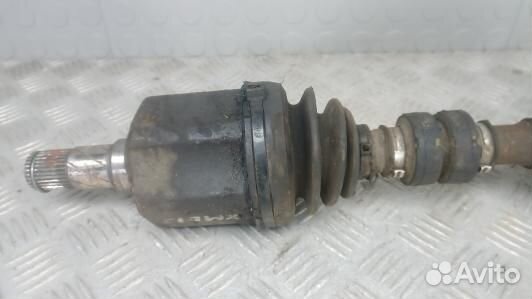 Привод передний левый renault koleos (XML12KS01)