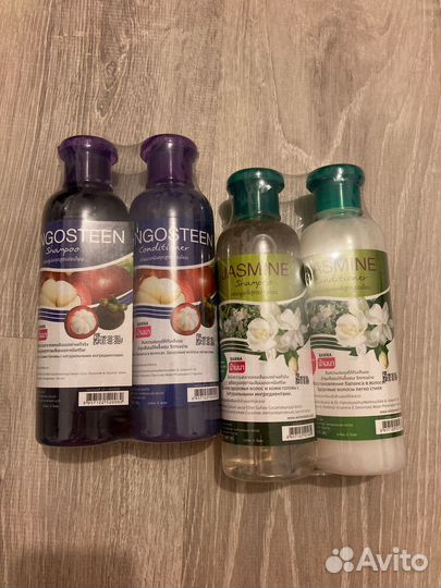 Шампунь+кондиционер