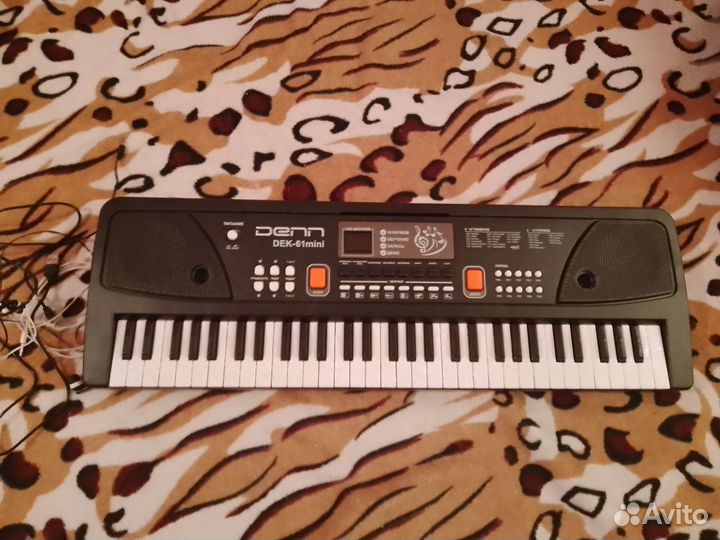 Синтезатор