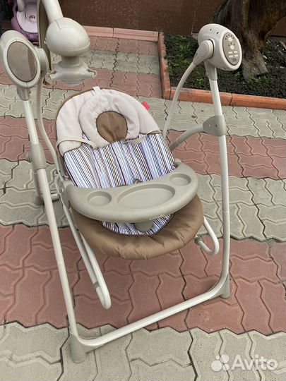 Детские качели