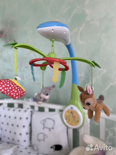 Мобиль chicco Бэмби