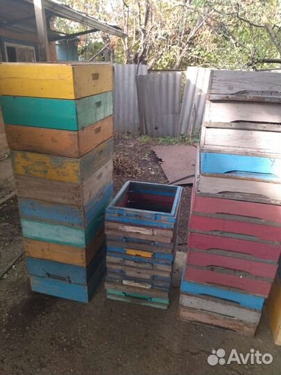 Продам ульи для пчел