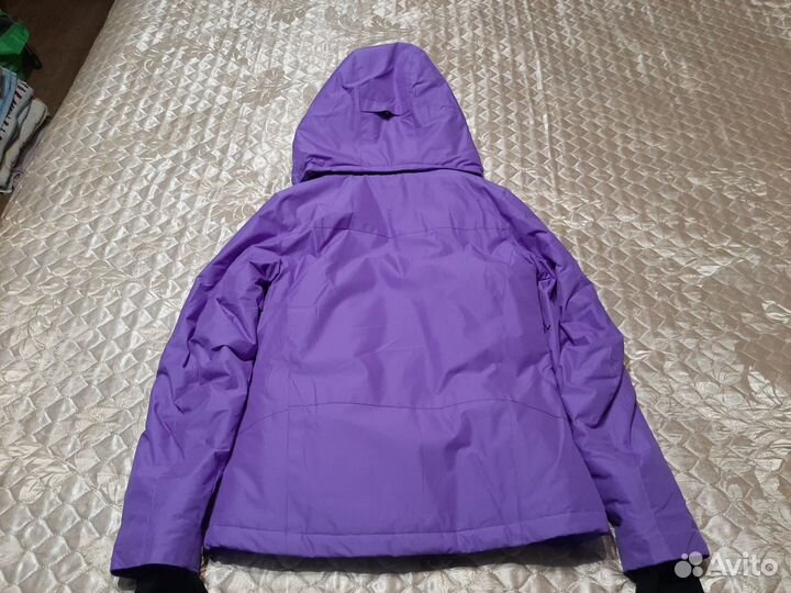 Куртка горнолыжная женская