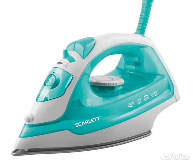 Утюг scarlett новый