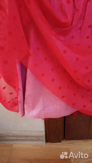 Платье для девочки 134 140