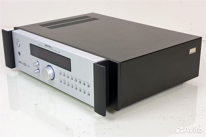 Hi-End AV-процессор 7.1 Rotel RSP-1068ia (Japan)