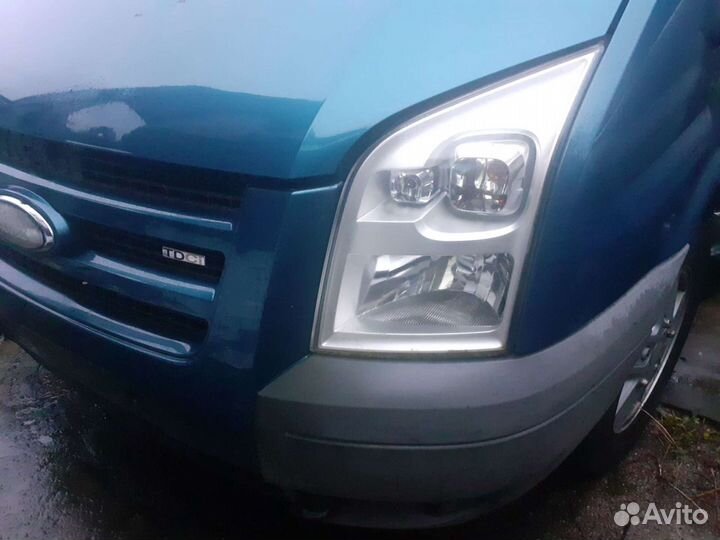 Форд транзит 2.2 CDI кузов